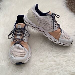 1993.On running cloudstratus running shoes